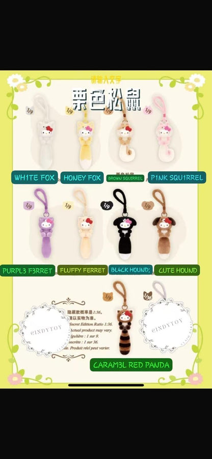 CP1 Hello Kitty healing forest 0812