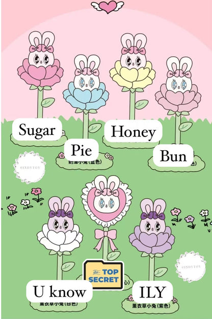 CP1 Esther Bunny Flower 0813