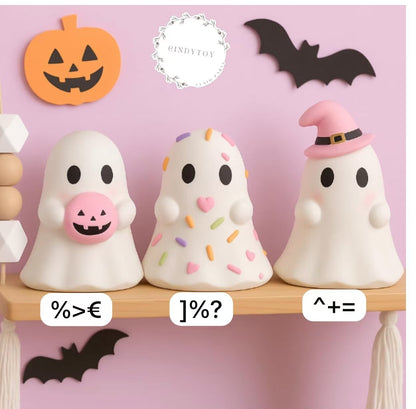 CP. 8 Pink Ghost 0814