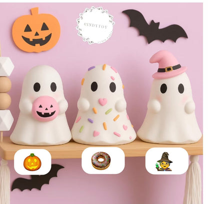 CP. 9 Pink Ghost 0814