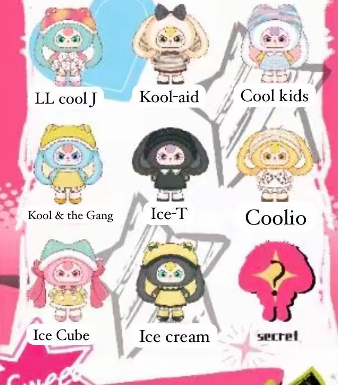 CP1 BB3 sweet coolism 0817