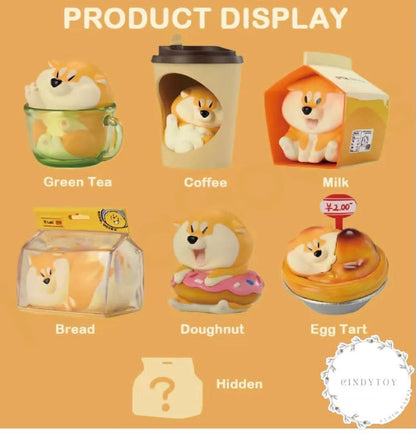 CP2 Puppy goqi yummy dog 0819