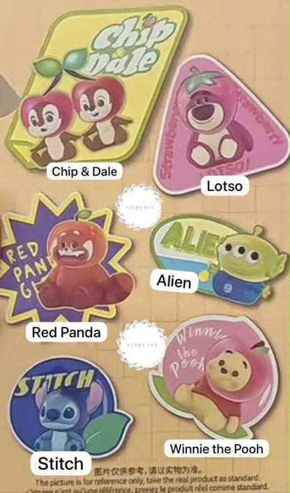 CP 2 Disney Fruit 0828