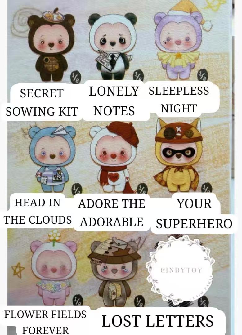 CP2 Moco bear 0908