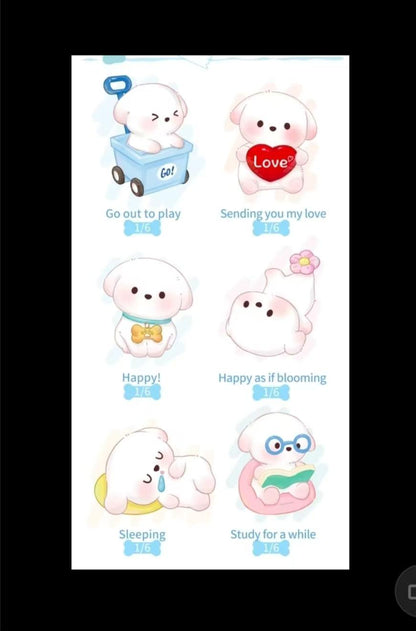 CP 1 Puppy diary 0909