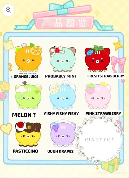 CP3 Octocat plush 0909