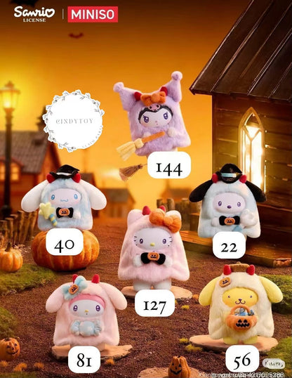 CP 3 Sanrio Chatacters Halloween 0910