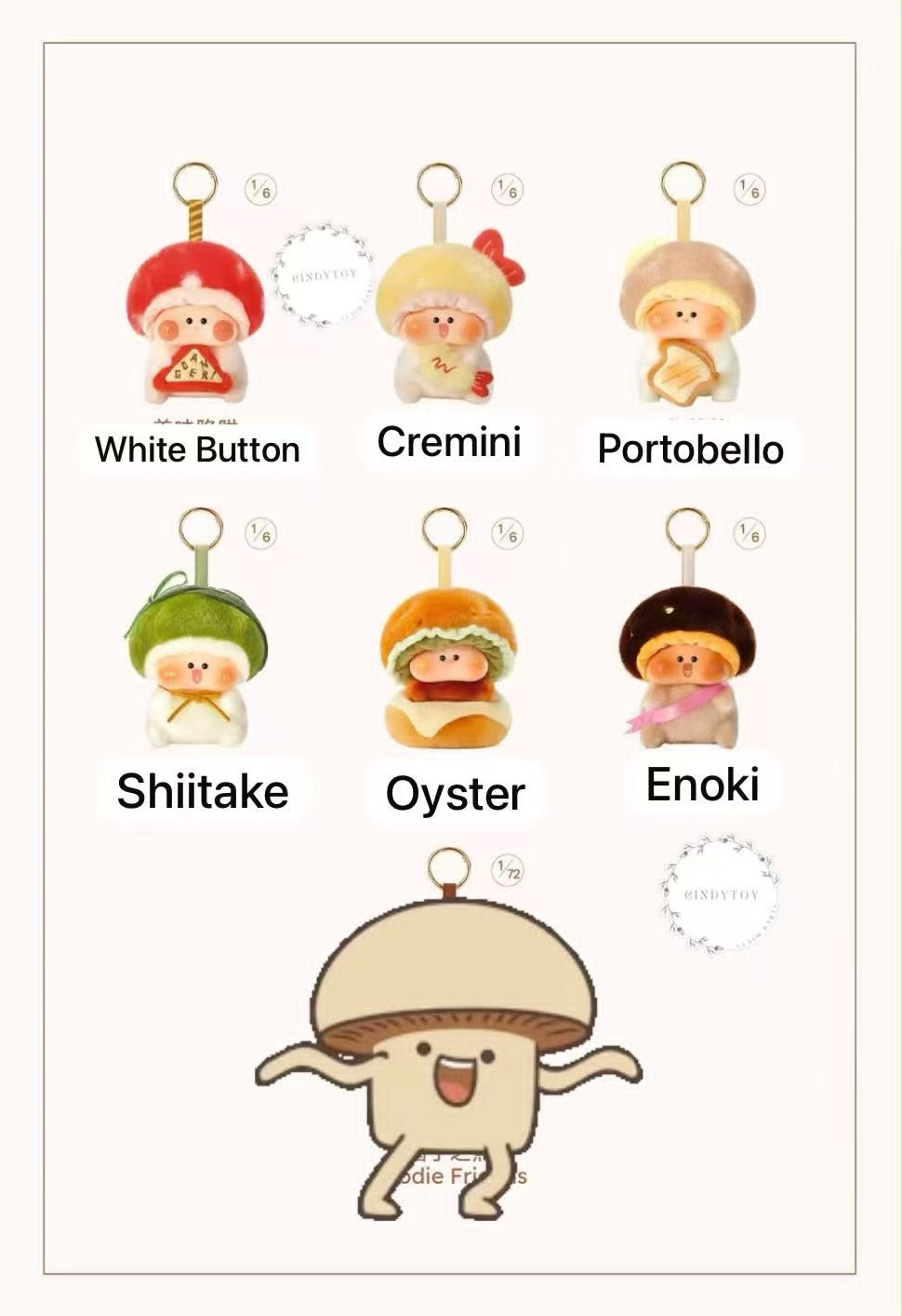 CP 1 Sowii Little Mushroom Tutu 2.0 0914