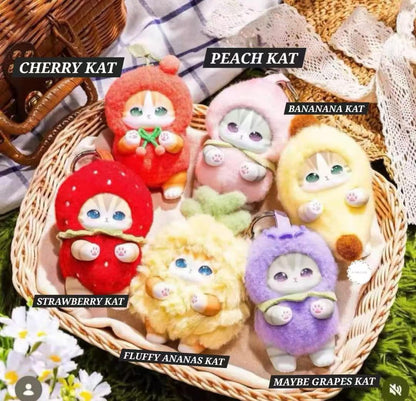 CP1 Mofusand fruit plush 0914