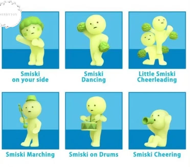 CP 1 Smiski Cheer 0915