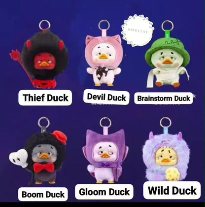 CP 10 Upset duck colorful player 0915