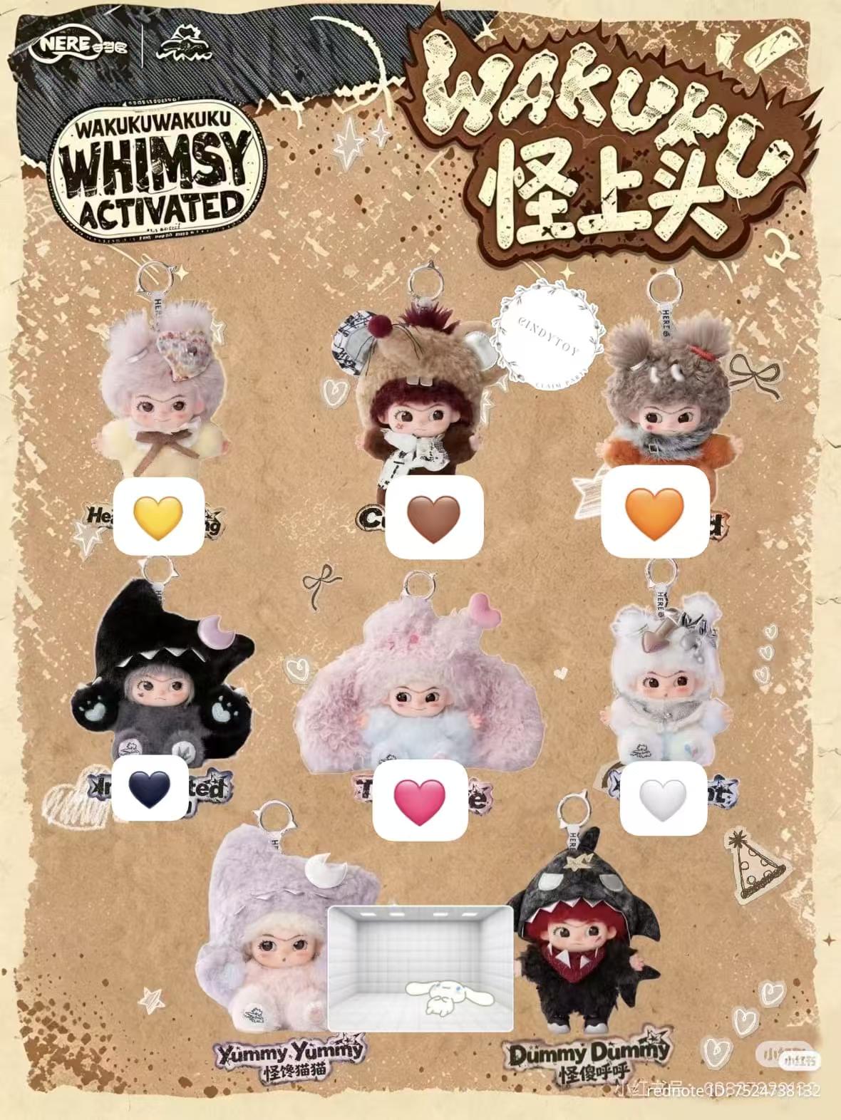 CP3 Wakuku whimsy activated 0916