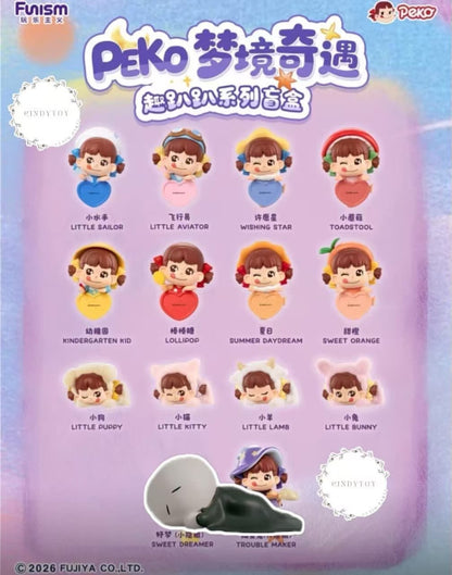 CP 1 Peko Dream Adventure 0917