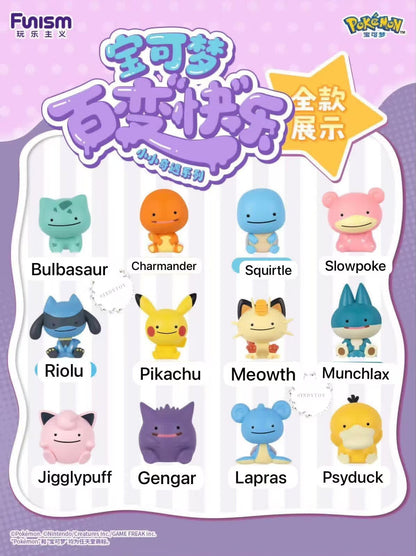 CP1 Pokémon Happy Ditto 0921