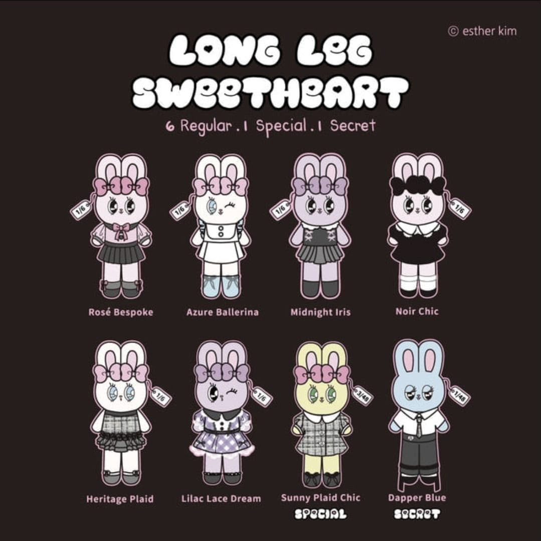 CP1 Esther long leg sweetheart 0927