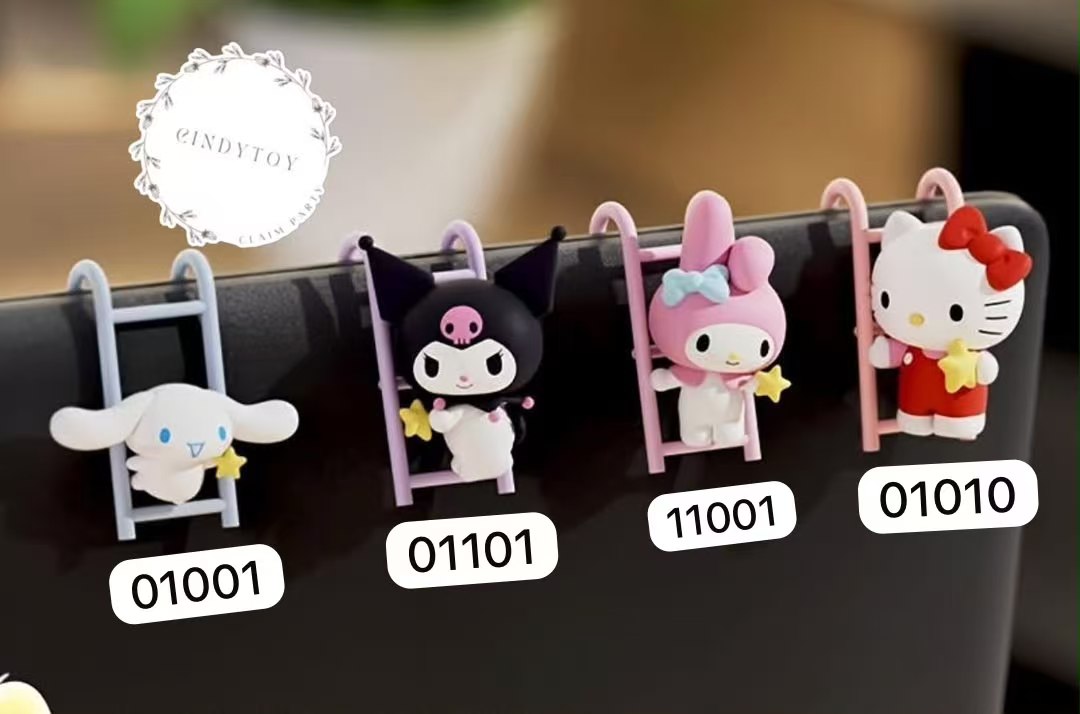 CP 3 Sanrio Ladder 1002