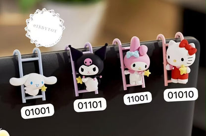 CP 2 Sanrio Ladder 1002