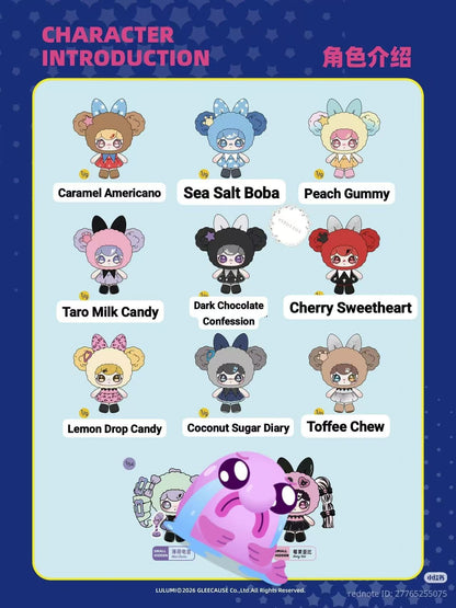 CP 3 Lulumi candy 1004