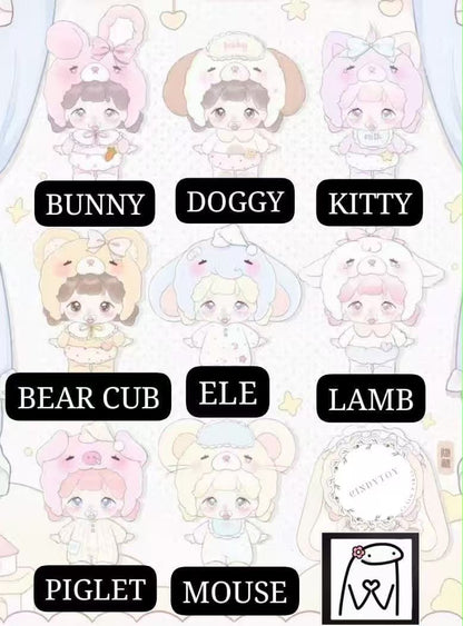 CP1 Mikuku Fluffy 1004