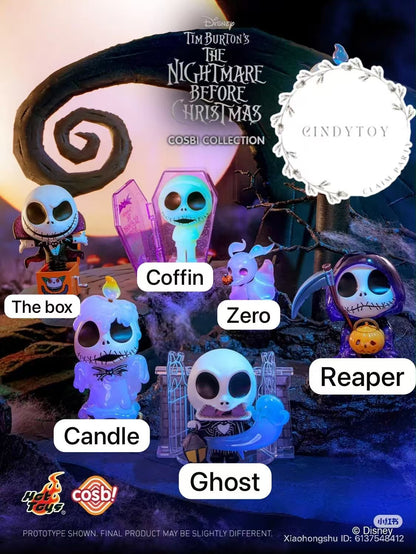 CP2 Tim Burton’s The Nightmare Before Christmas 1004