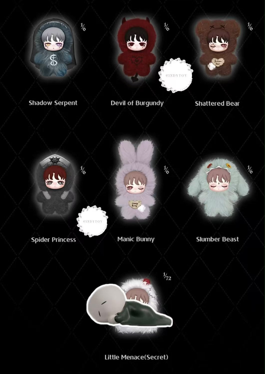 Cp 1 Lilith Eternal Midnight Parade 1006