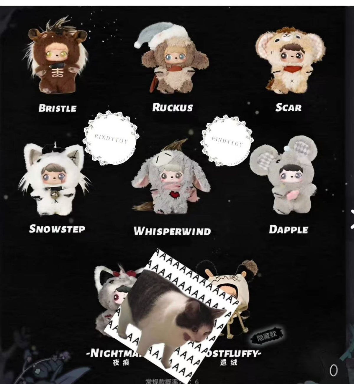 CP 1 Manjojo Echoes of the Wild 1009