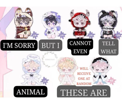 CP2 Mipaw floral fairy tale 1009