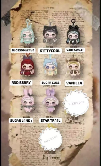 CP1 Yuna Sweetheart formula 1011