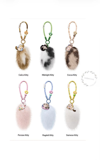 CP1 Labubu Cat Mode Pendant 1013