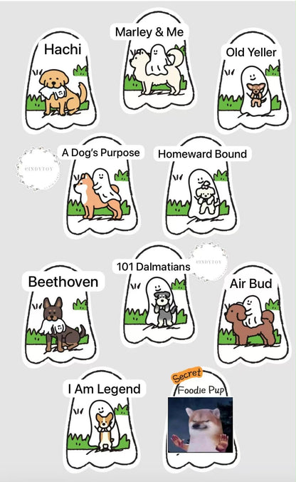CP3 Ghody the Puppy Pal 1016