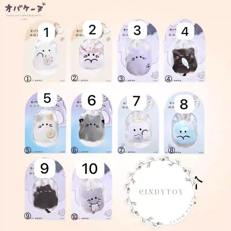 CP1 Youyou Family 1018