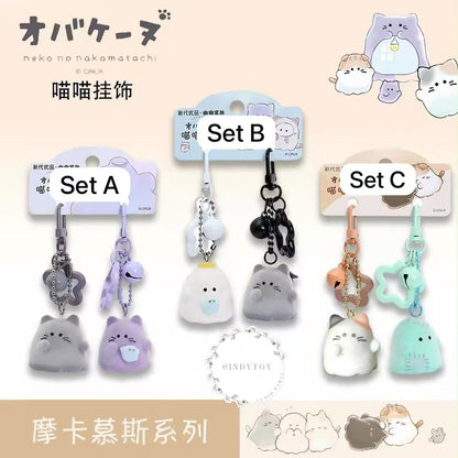 CP6 Meowmeow Mocha Mousse 1018