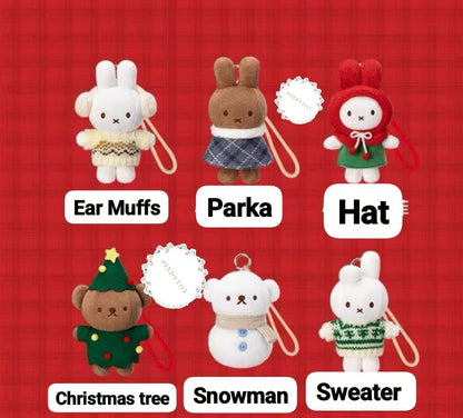 CP 1 Miffy and her friends 1023