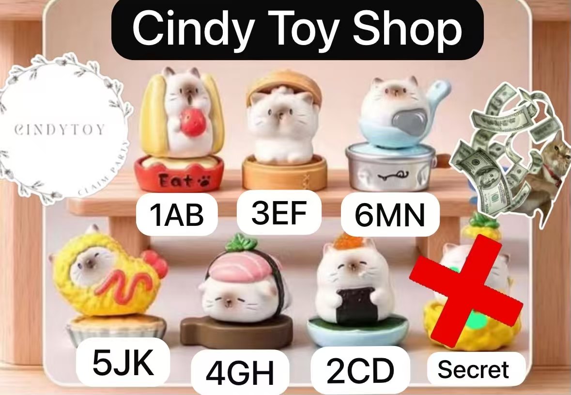 CP2 Meow one bite 1026