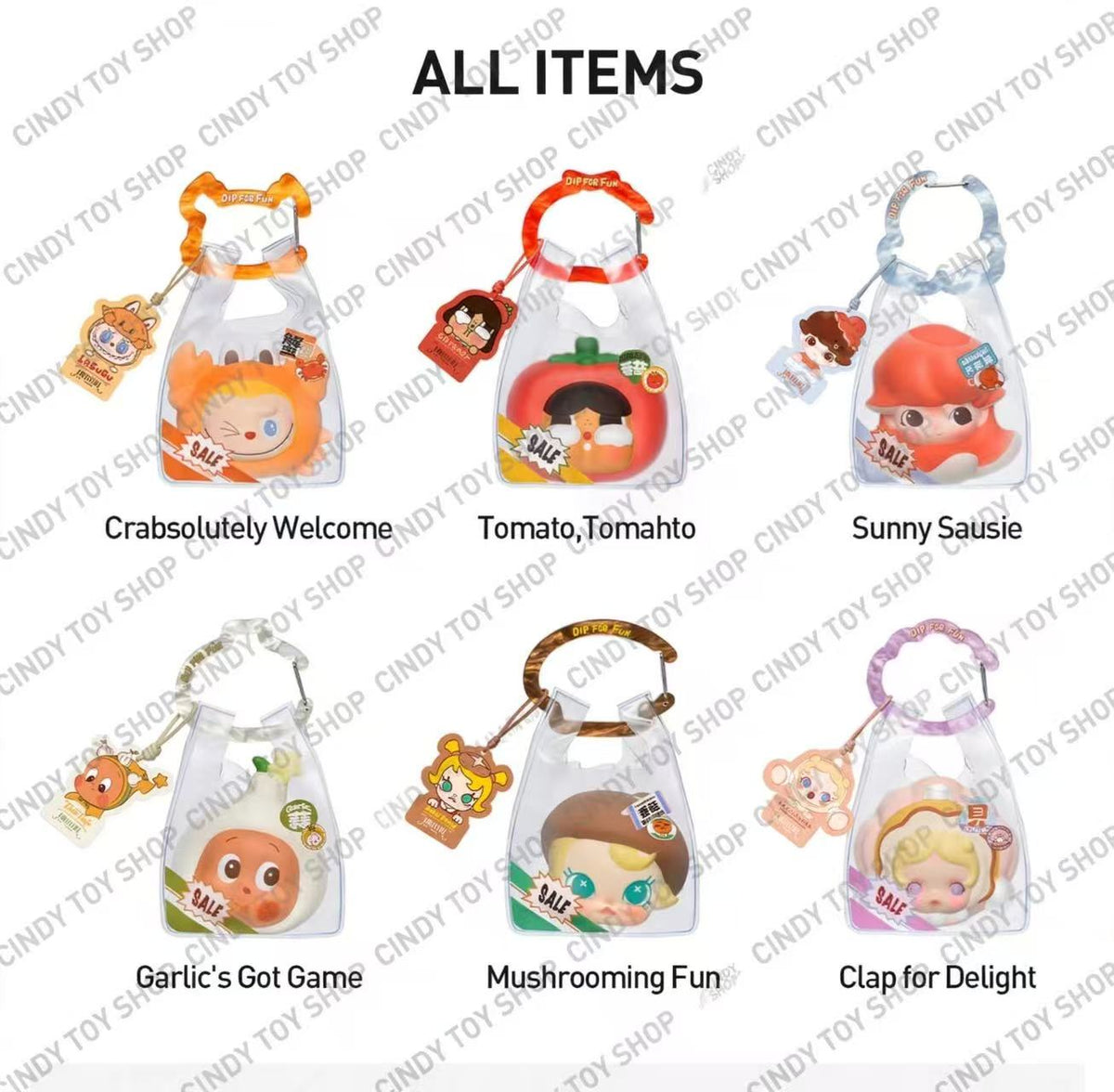 CP2 Dip for Fun Squishies 1029