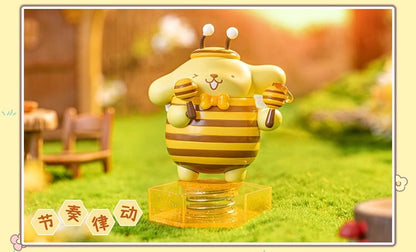 Sanrio Bee Concert Series Figures