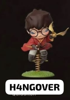 CP3 Hirono Harry Potter 0926