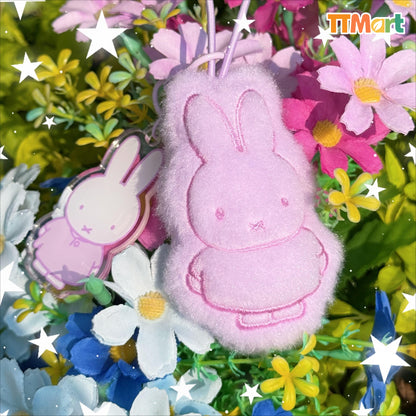 MIFFY V2 Mini Plush Acrylic Pendant Series Blind Bag