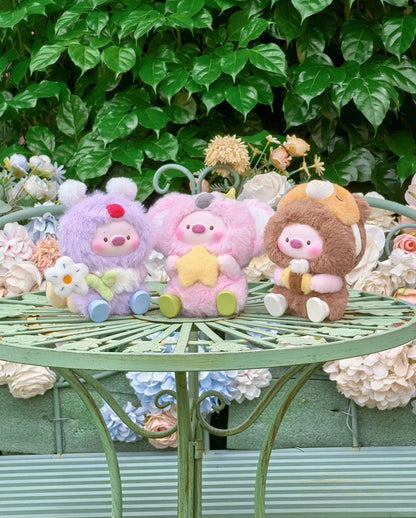 GEEGEEPIG PAJAMAS  LULLABIES PLUSH