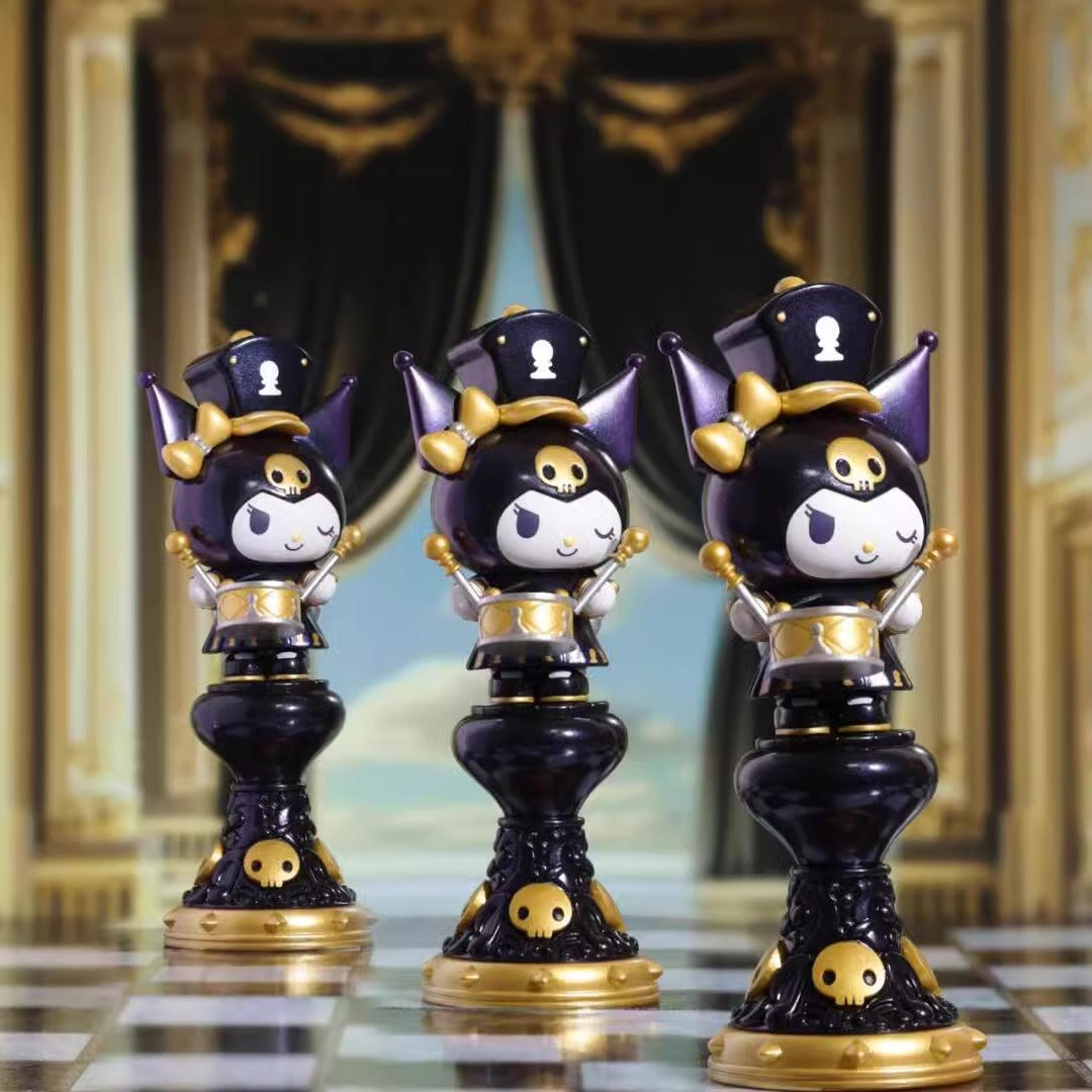 Sanrio Kuromi Chess Series Figure