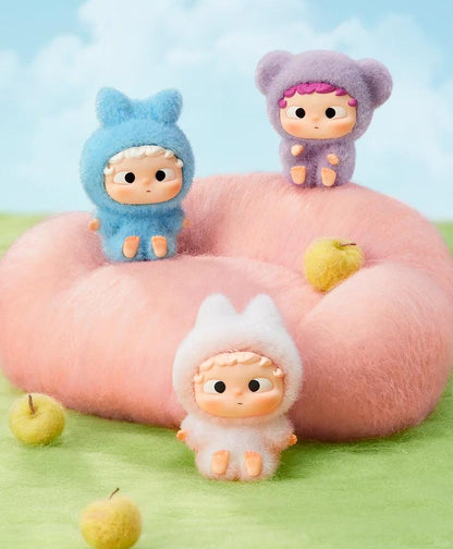 Ozai furry animals shelter bean(pre-order)