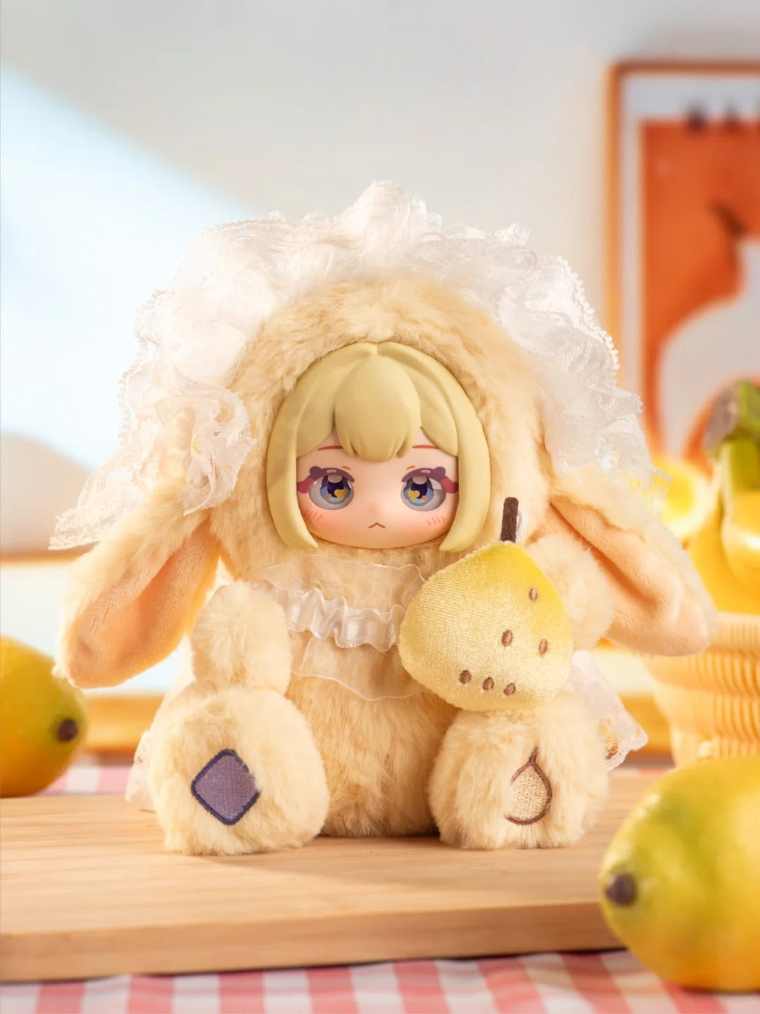 NINIZEE the tale of fruits plush（pre-order）