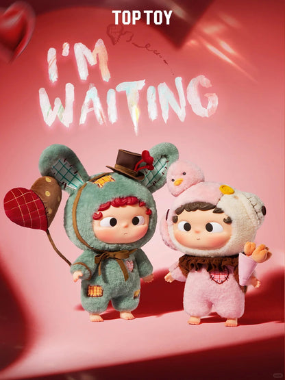 OZAI Valentine's Day Special edition plush （pre order）