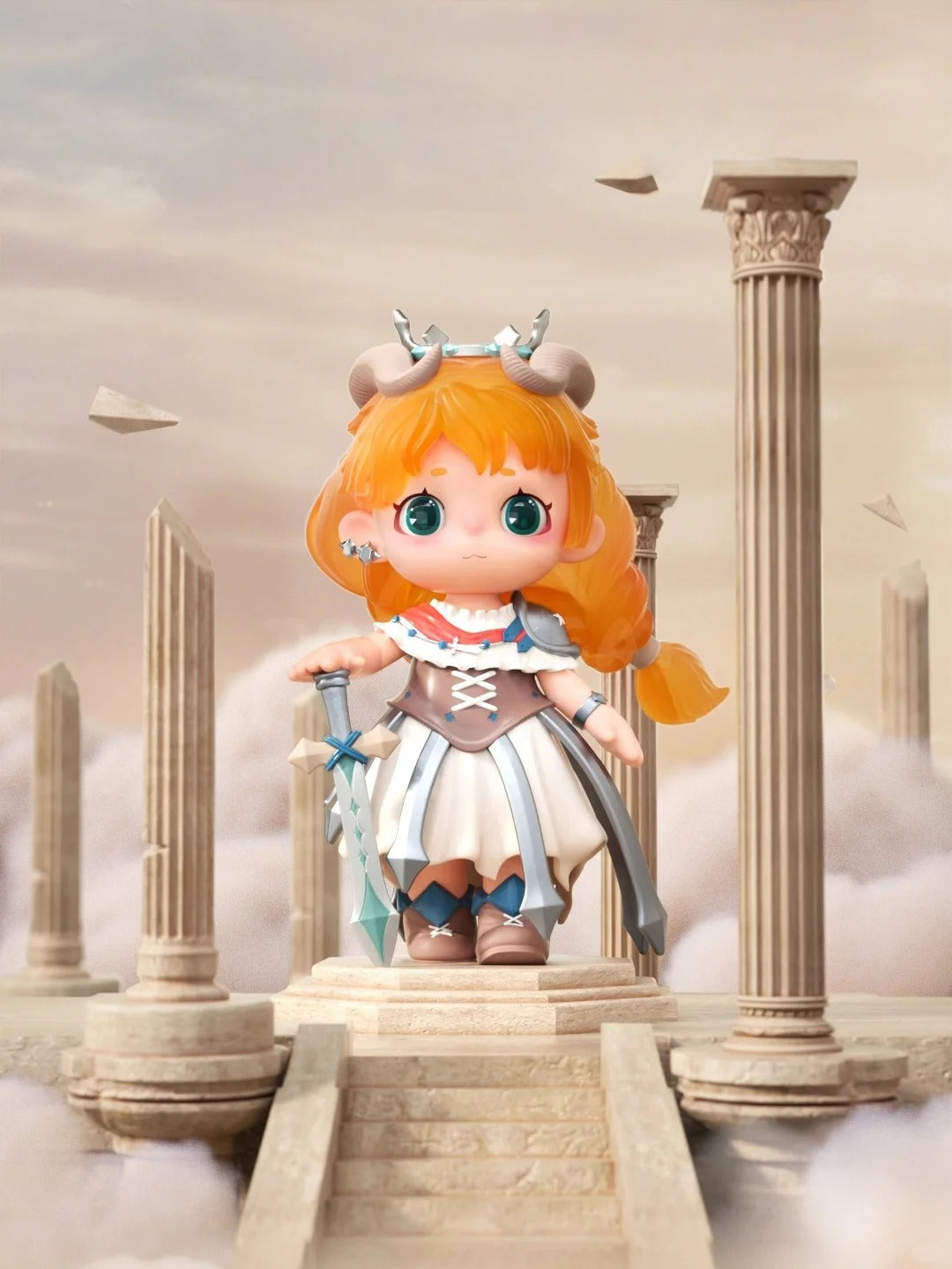 Joy-Guardians'Covenant Chronicles PVC(pre-order)