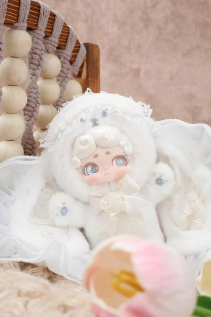 Lucky Deer Nai Sercet Garden Series Plush