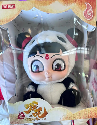 POP Nezha Chaos in the Sea Plush Series（pre order）