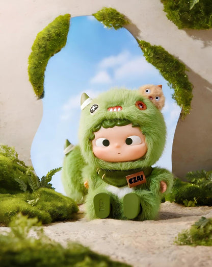 Ozai Emotional Prism Plush Keychain（pre order）