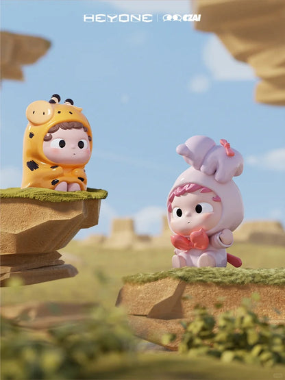 Heyone MINI Treasure map bean