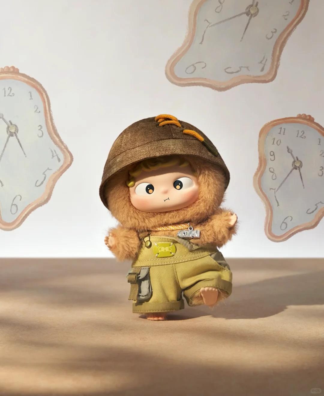 OZAI Inspiration Materialization Series plush（pre order）