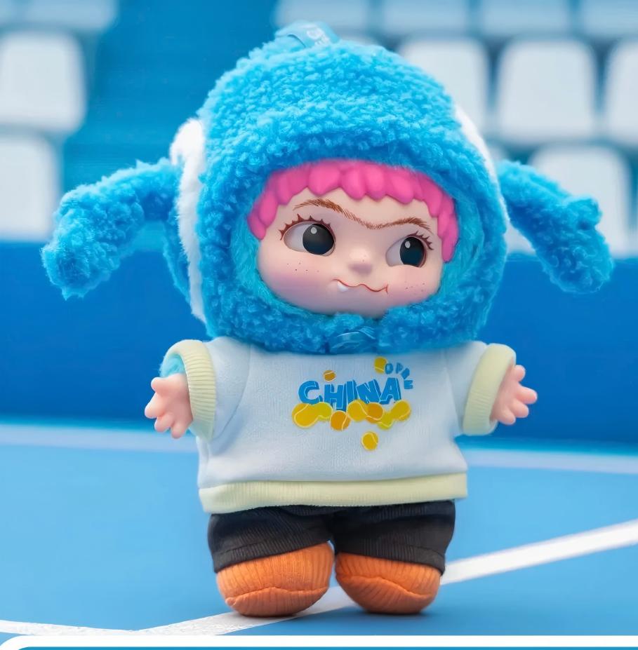 Q-Wakuku Hanging Card plush Big collection